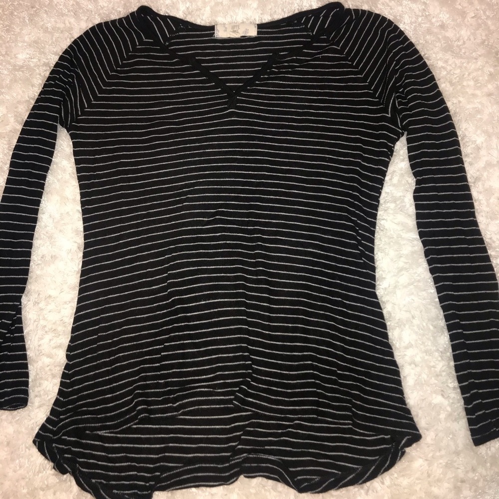 Stripped Long Sleeve